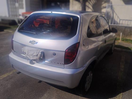 CHEVROLET CELTA 1.0 MPFI LS 8V FLEX 2P MANUAL CHEVROLET CELTA 1.0 MPFI LS 8V FLEX 2P MANUAL